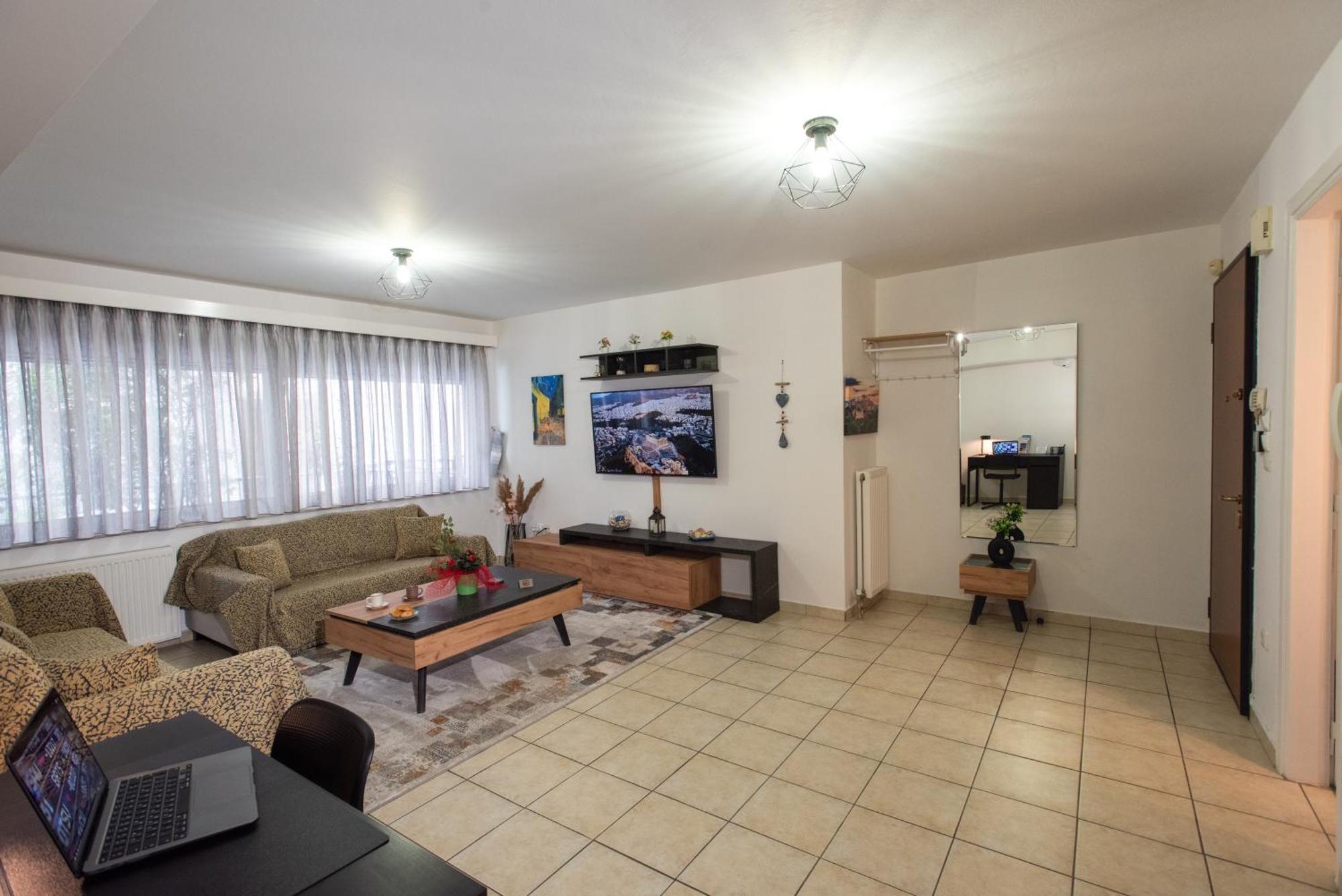 אתונה Kg Acropolis Escape Spa Apartment מראה חיצוני תמונה