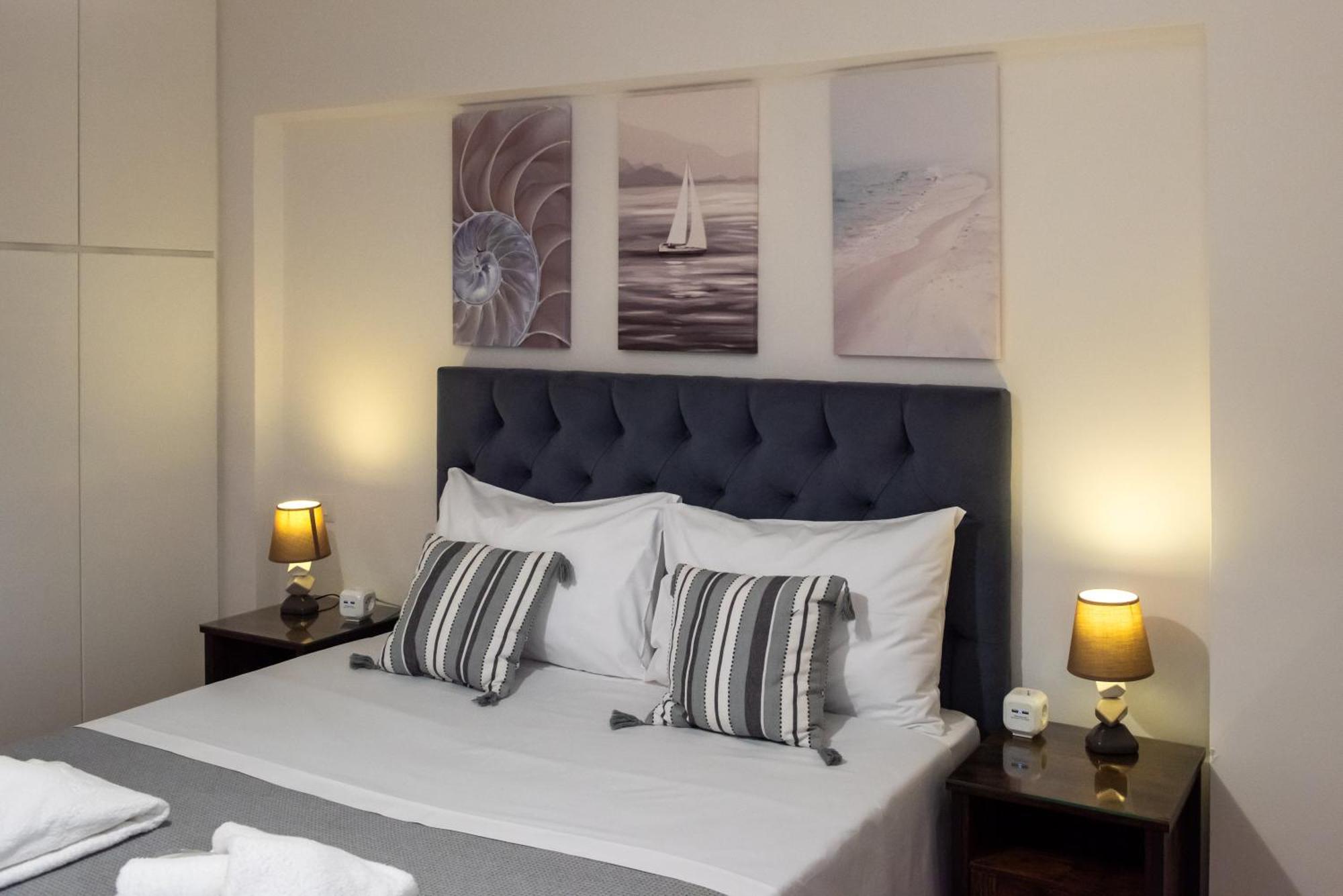 אתונה Kg Acropolis Escape Spa Apartment מראה חיצוני תמונה