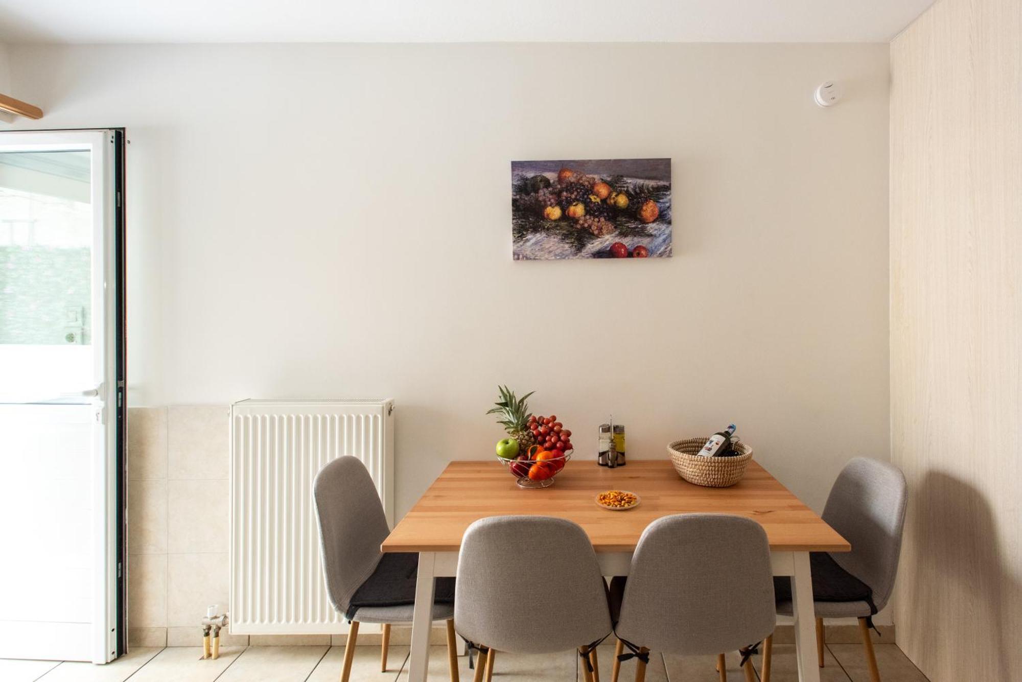 אתונה Kg Acropolis Escape Spa Apartment מראה חיצוני תמונה