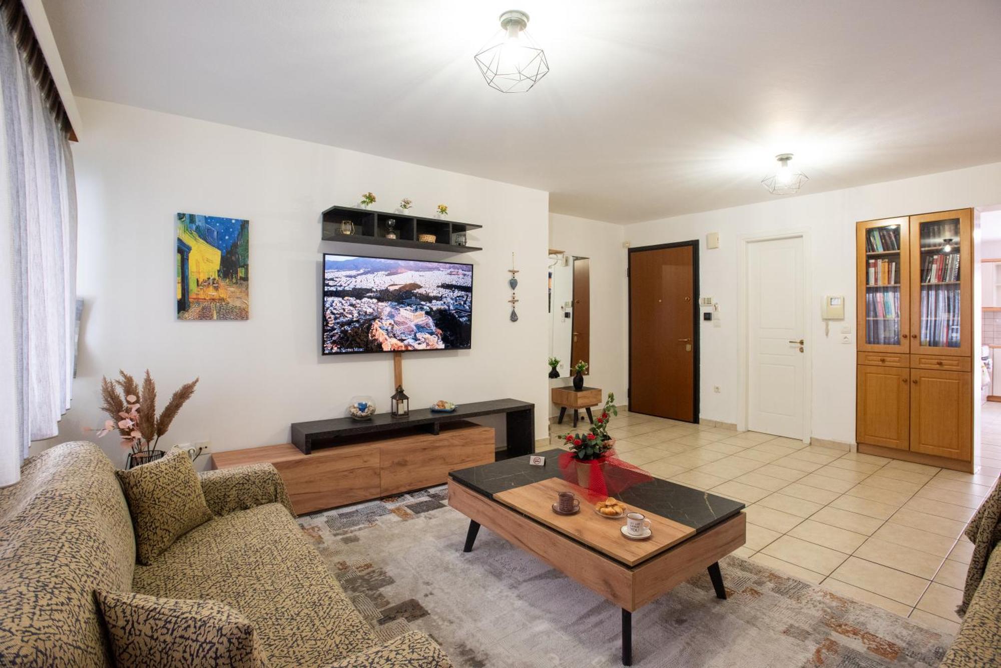 אתונה Kg Acropolis Escape Spa Apartment מראה חיצוני תמונה