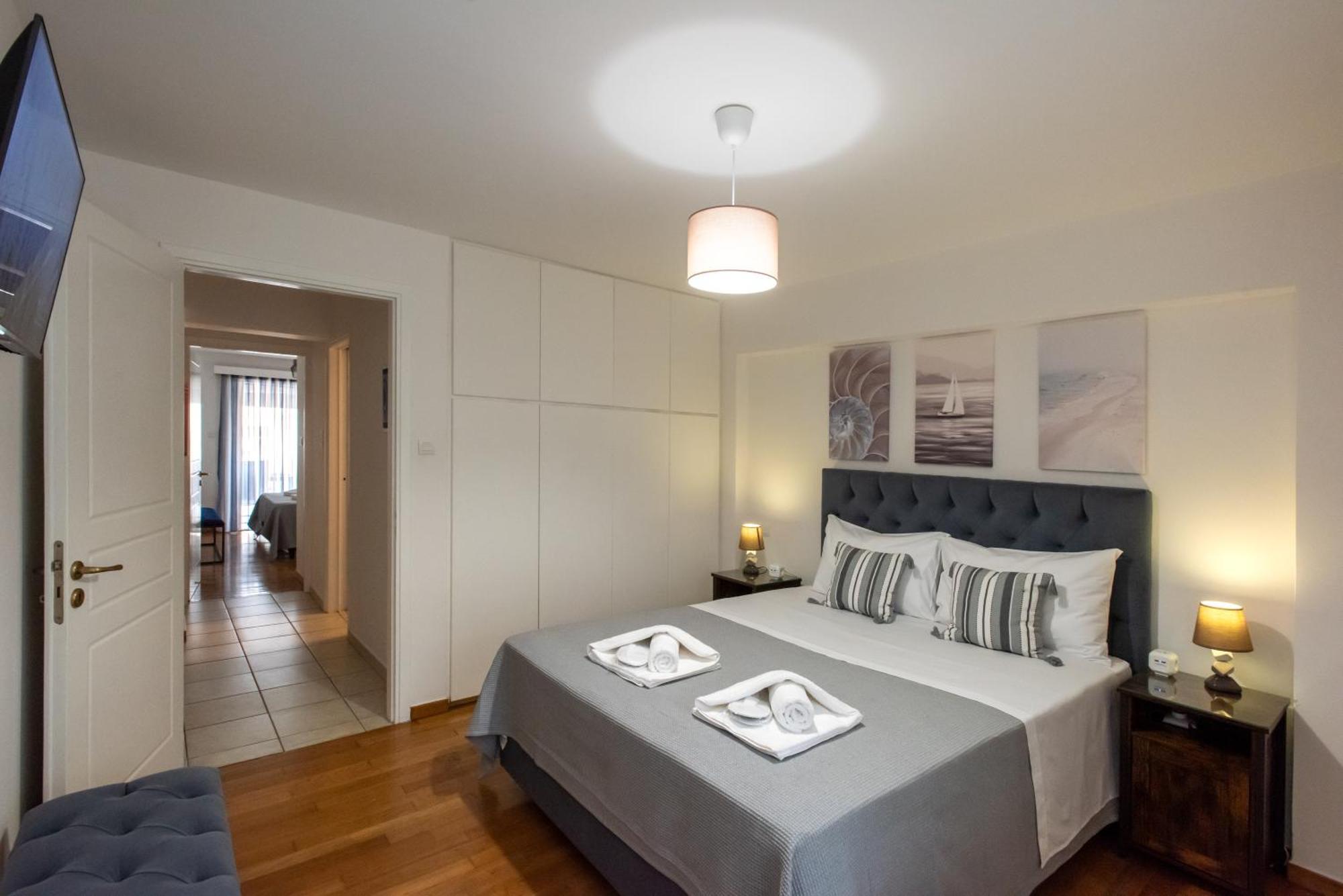 אתונה Kg Acropolis Escape Spa Apartment מראה חיצוני תמונה