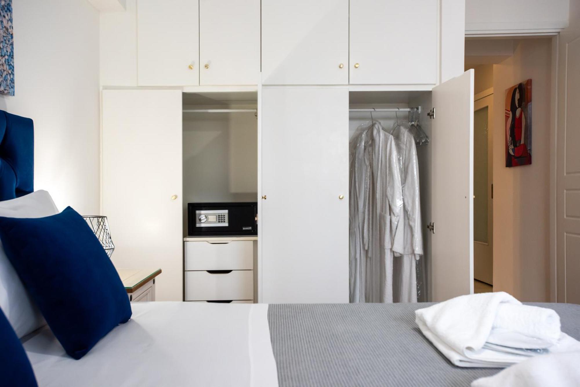 אתונה Kg Acropolis Escape Spa Apartment מראה חיצוני תמונה