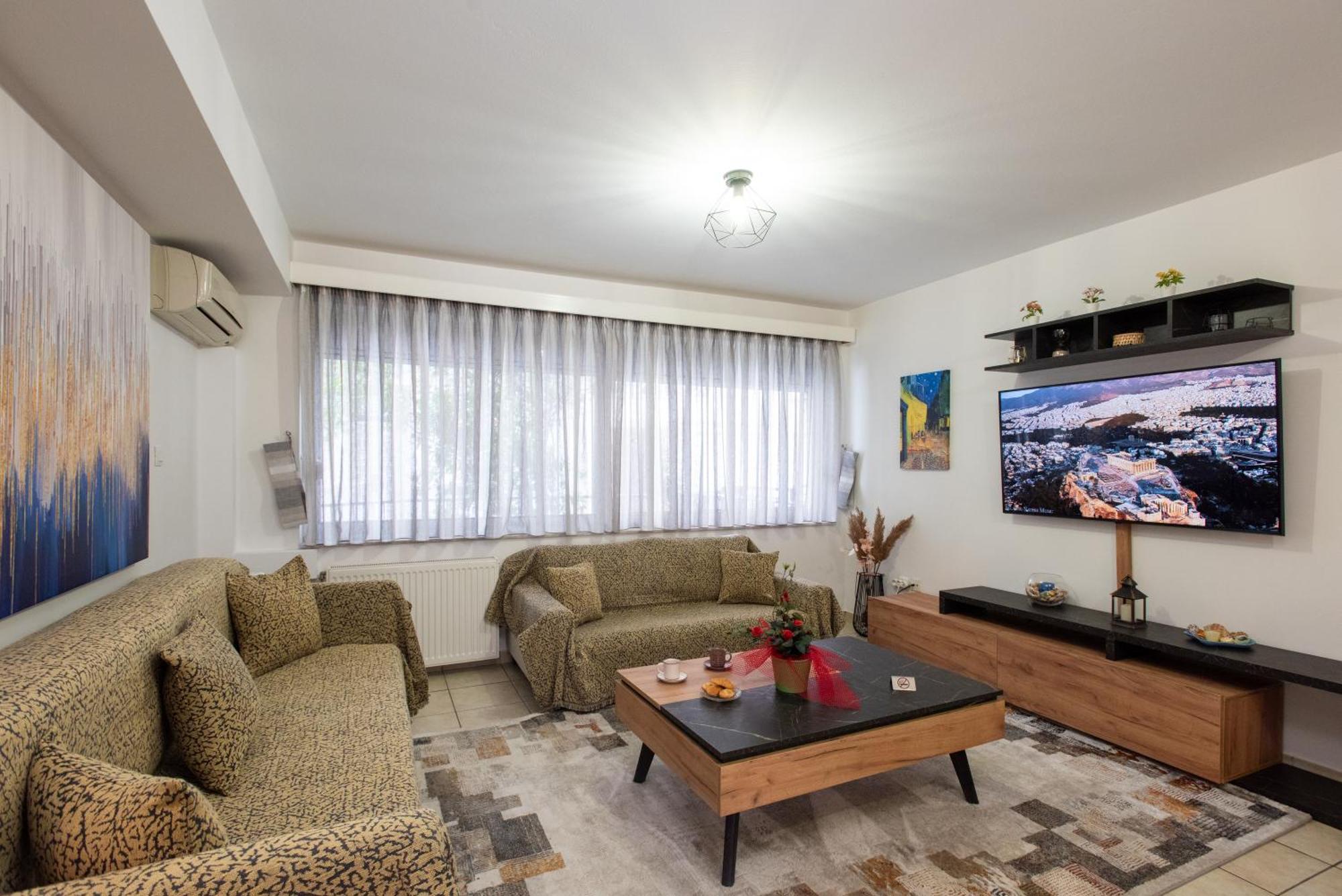 אתונה Kg Acropolis Escape Spa Apartment מראה חיצוני תמונה