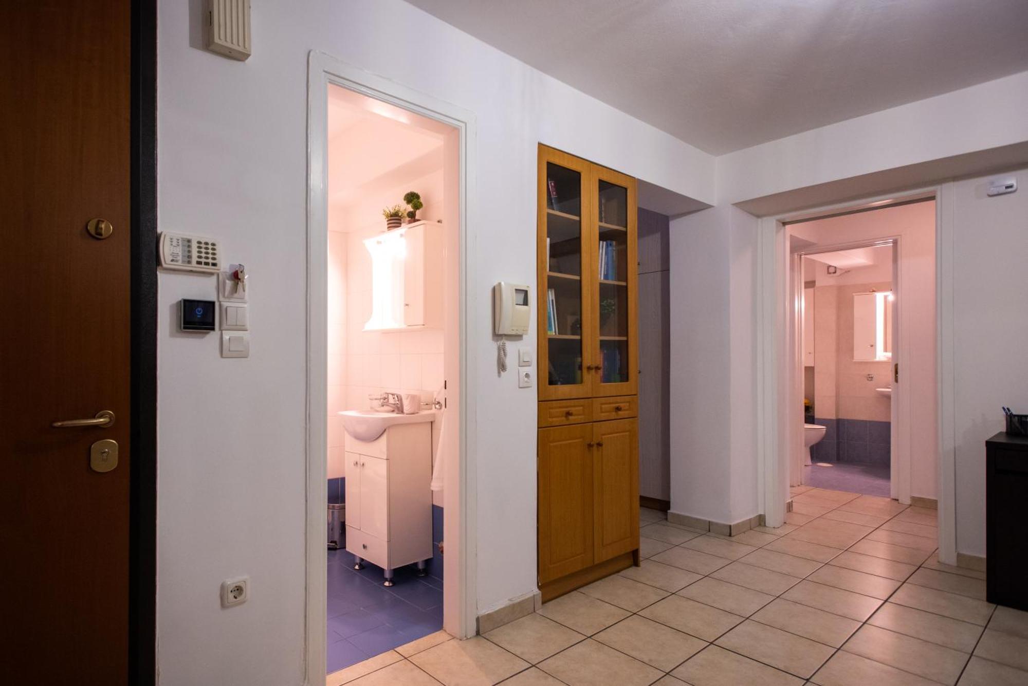 אתונה Kg Acropolis Escape Spa Apartment מראה חיצוני תמונה