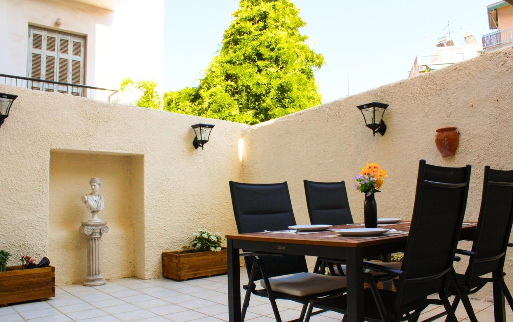 אתונה Kg Acropolis Escape Spa Apartment מראה חיצוני תמונה